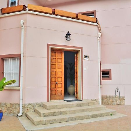 קויירה Chalet Villa Los Hipocampos מראה חיצוני תמונה