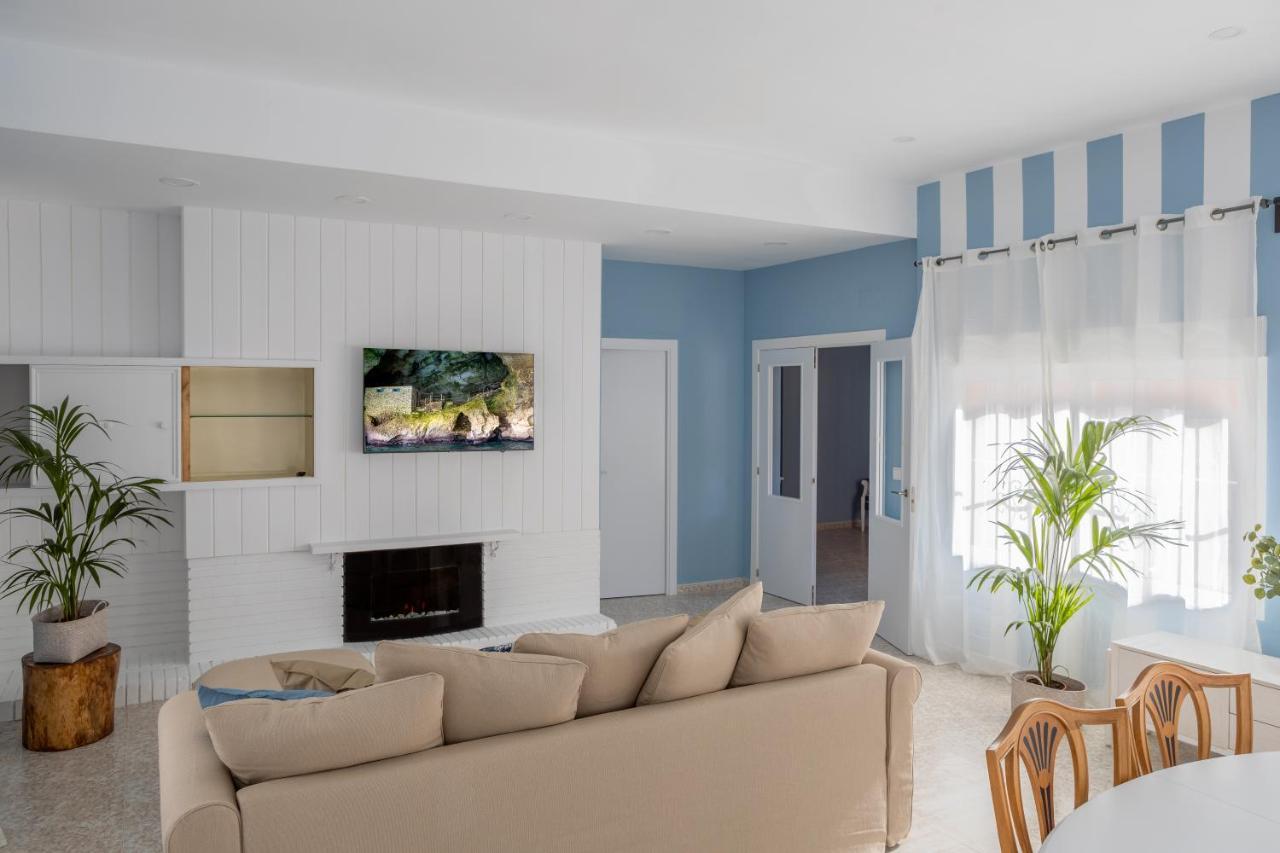 קויירה Chalet Villa Los Hipocampos מראה חיצוני תמונה