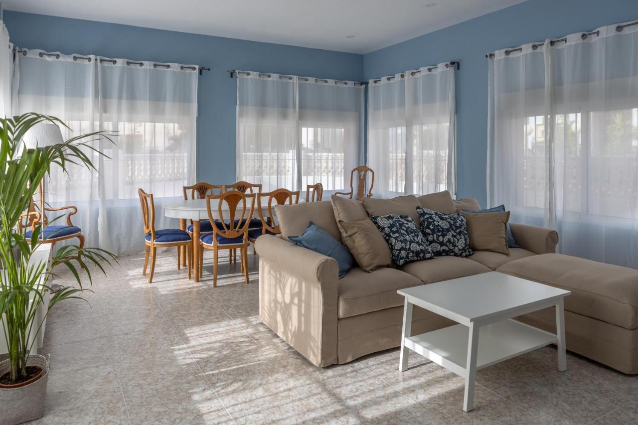 קויירה Chalet Villa Los Hipocampos מראה חיצוני תמונה