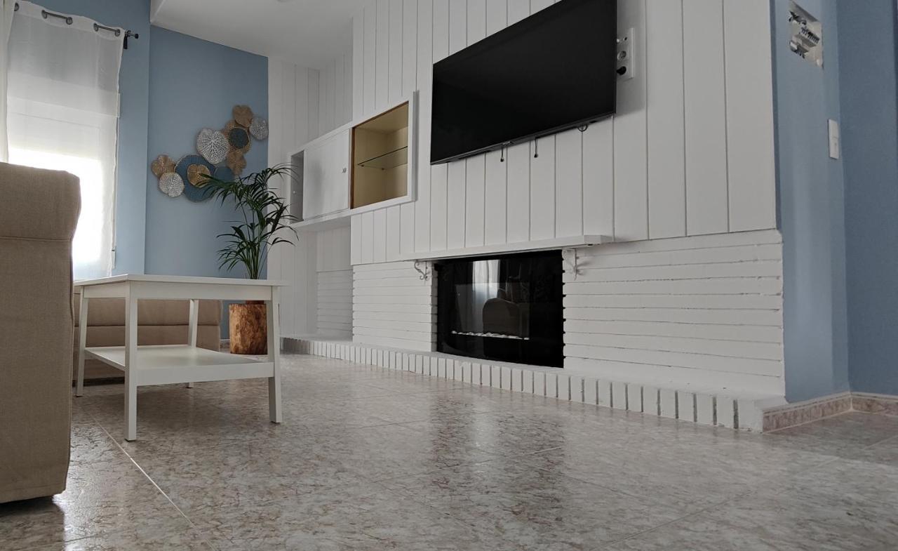 קויירה Chalet Villa Los Hipocampos מראה חיצוני תמונה