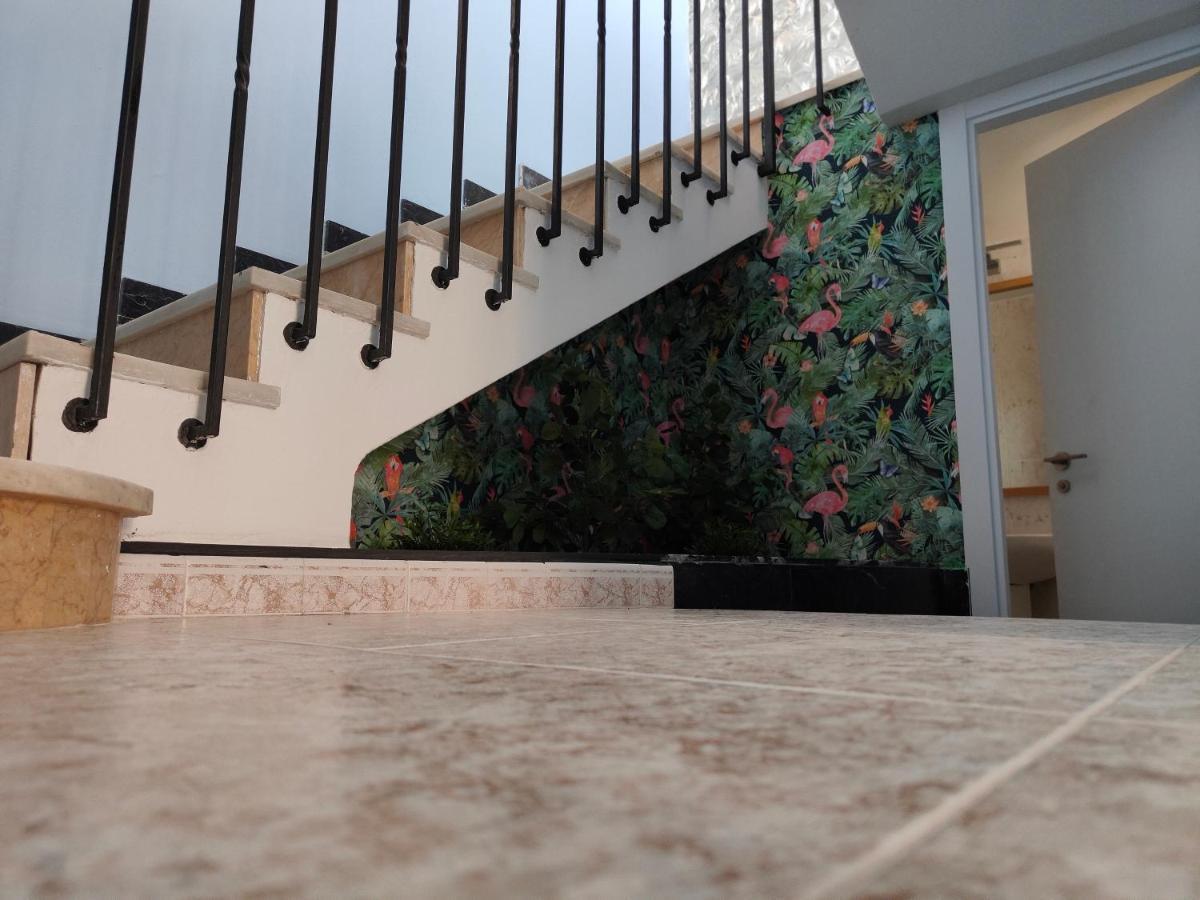 קויירה Chalet Villa Los Hipocampos מראה חיצוני תמונה