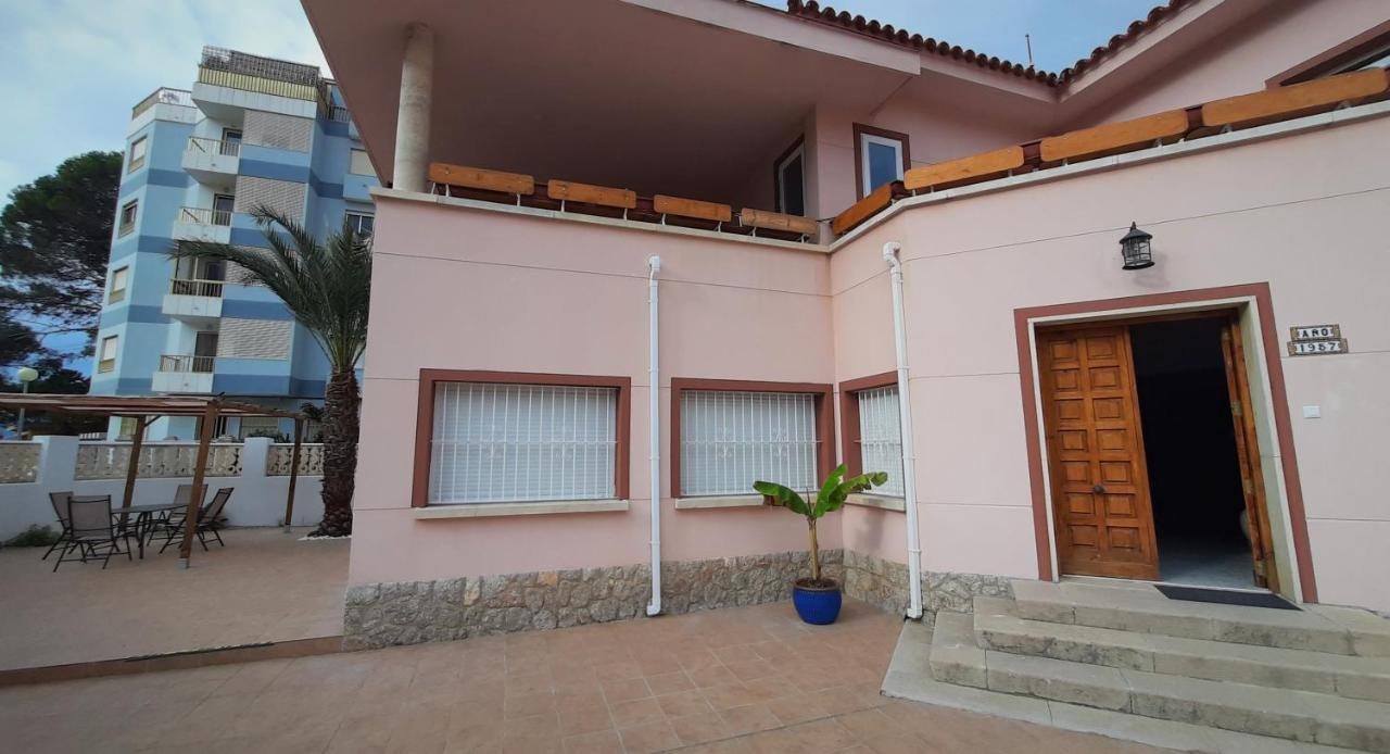 קויירה Chalet Villa Los Hipocampos מראה חיצוני תמונה